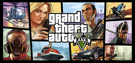 Grand Theft Auto V Legacy — Mac