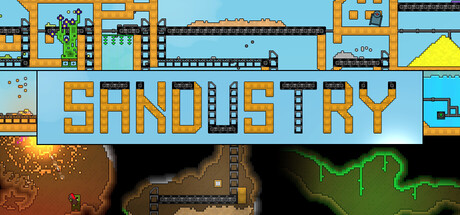 Sandustry on Mac