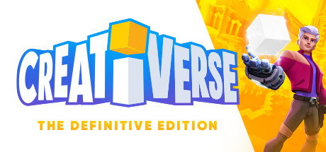 Creativerse cover art