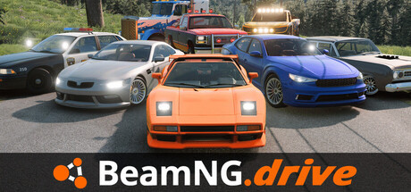BeamNG.drive — Mac