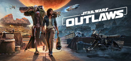 Star Wars Outlaws on Mac
