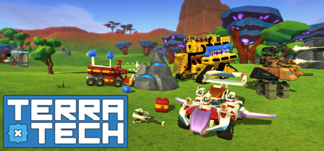 TerraTech on Mac