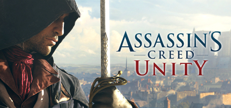 Assassin's Creed® Unity cover art