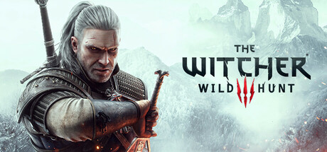 The Witcher 3: Wild Hunt cover art