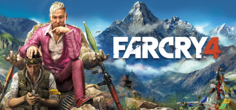 Far Cry® 4 cover art