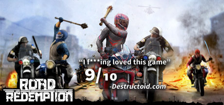 Road Redemption on Mac