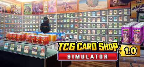 TCG Card Shop Simulator cover art