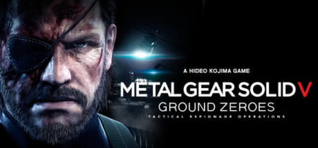 METAL GEAR SOLID V: GROUND ZEROES on Mac