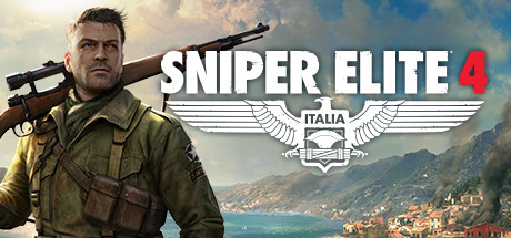 Sniper Elite 4 cover art
