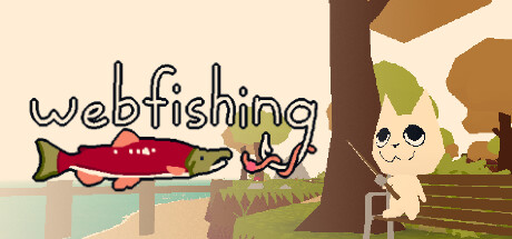 WEBFISHING cover art