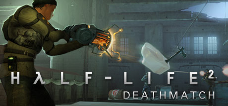 Half-Life 2: Deathmatch on Mac
