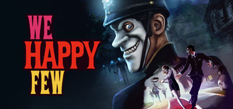 We Happy Few on Mac