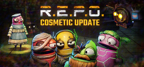 R.E.P.O. cover art