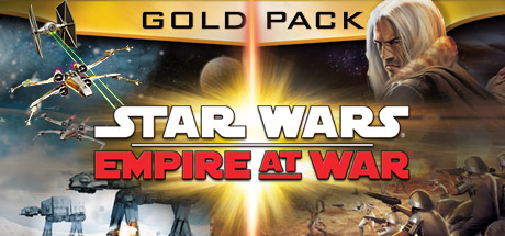 STAR WARS™ Empire at War - Gold Pack cover art