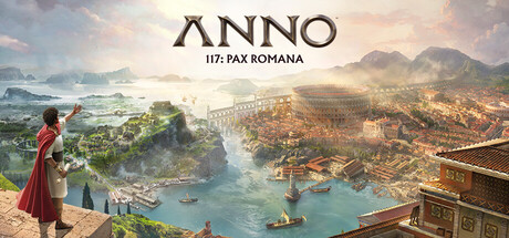 Anno 117: Pax Romana on Mac