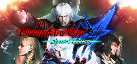 Devil May Cry 4 Special Edition on Mac