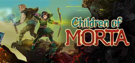 Children of Morta on Mac