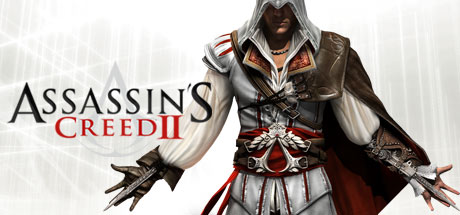 Assassin's Creed 2 cover art