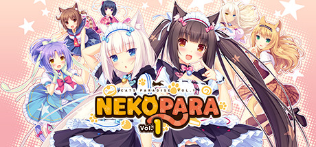 NEKOPARA Vol. 1 on Mac