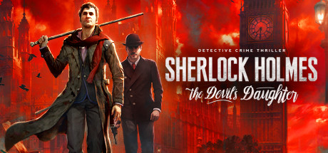 Sherlock Holmes: The Devil's Daughter on Mac