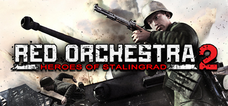 Red Orchestra 2: Heroes of Stalingrad with Rising Storm cover art