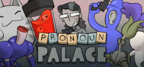 Pronoun Palace — Mac game compatibility