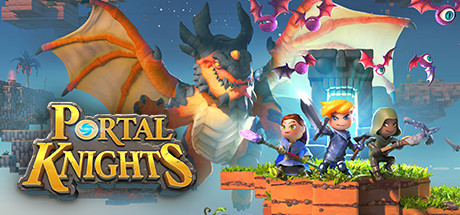 Portal Knights on Mac