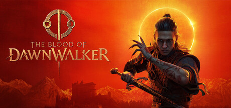 The Blood of Dawnwalker cover art
