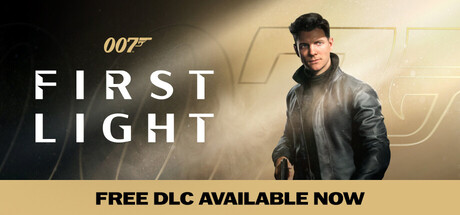 007 First Light cover art