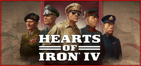Hearts of Iron IV on Mac