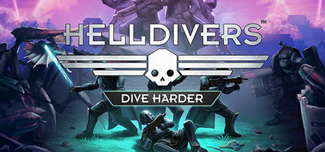 HELLDIVERS™ Dive Harder Edition cover art