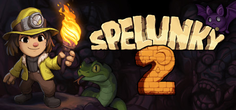 Spelunky 2 on Mac