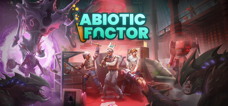 Abiotic Factor cover art