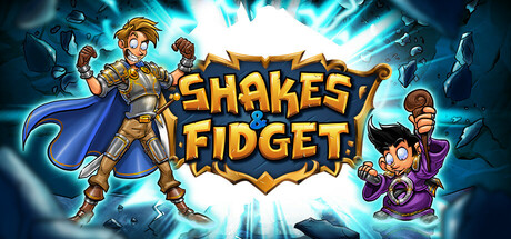 Shakes and Fidget on Mac