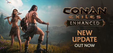 Conan Exiles Enhanced cover art