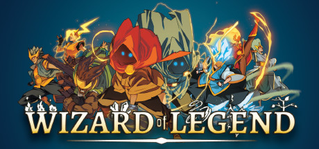 Wizard of Legend on Mac