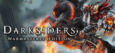 Darksiders Warmastered Edition on Mac