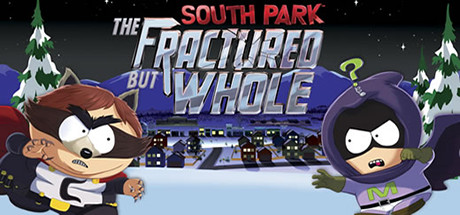 South Park™: The Fractured But Whole™ cover art