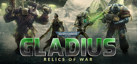 Warhammer 40,000: Gladius - Relics of War on Mac
