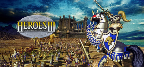 Heroes Of Might And Magic III cover art