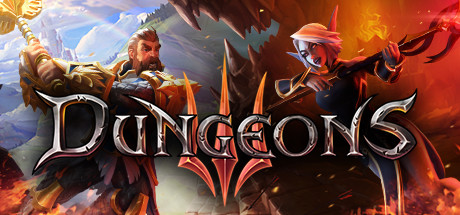 Dungeons 3 on Mac