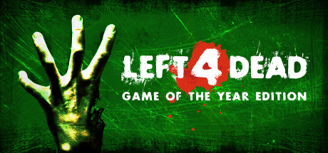 Left 4 Dead cover art