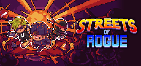 Streets of Rogue on Mac