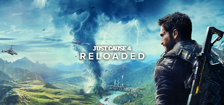 Just Cause 4 Reloaded cover art