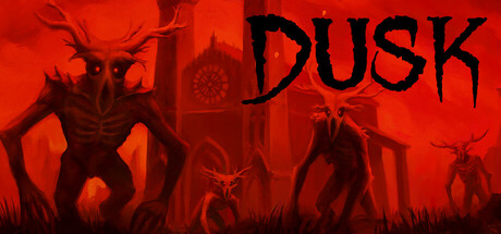 DUSK cover art