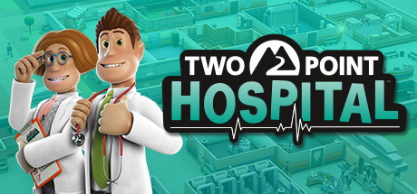 Two Point Hospital on Mac
