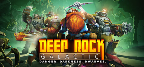 Deep Rock Galactic — Mac