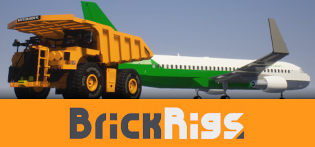 Brick Rigs cover art