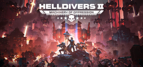 HELLDIVERS™ 2 — Mac