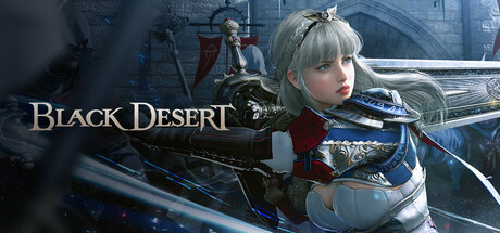 Black Desert cover art